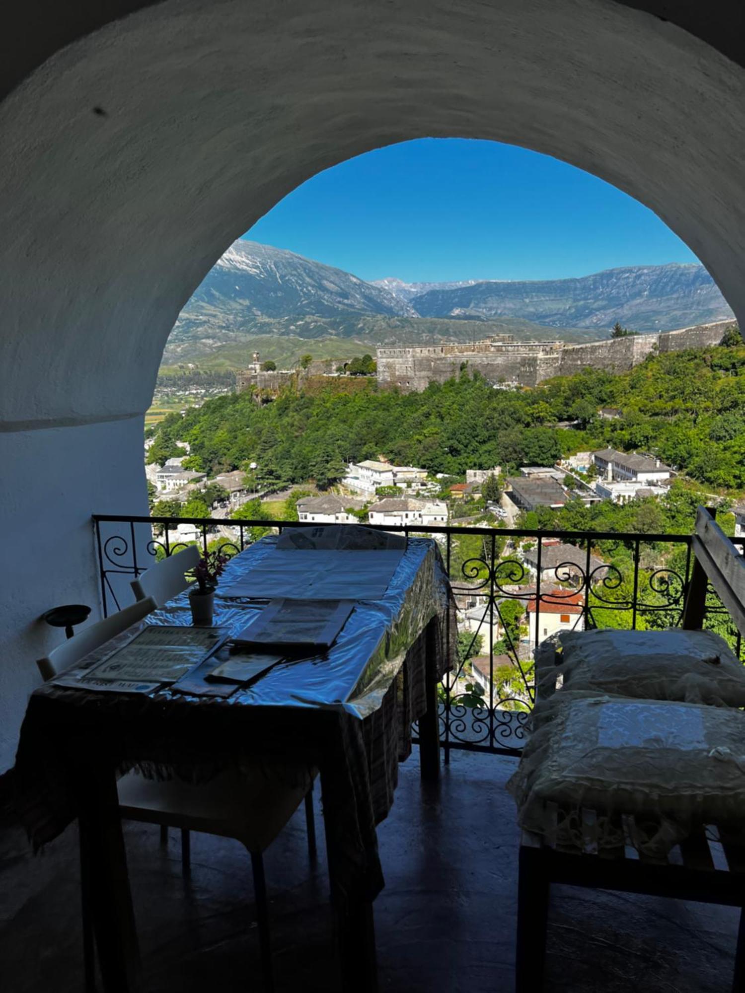 Guest House Salaria Gjirokaster Exterior photo